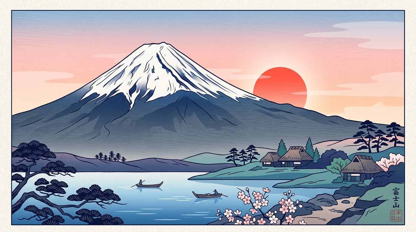 Mount Fuji